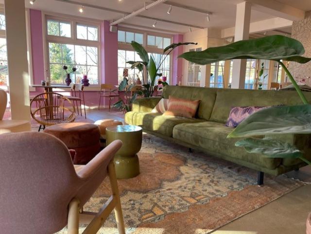 Tante Sien Lejlighedshotel Vasse Eksteriør billede