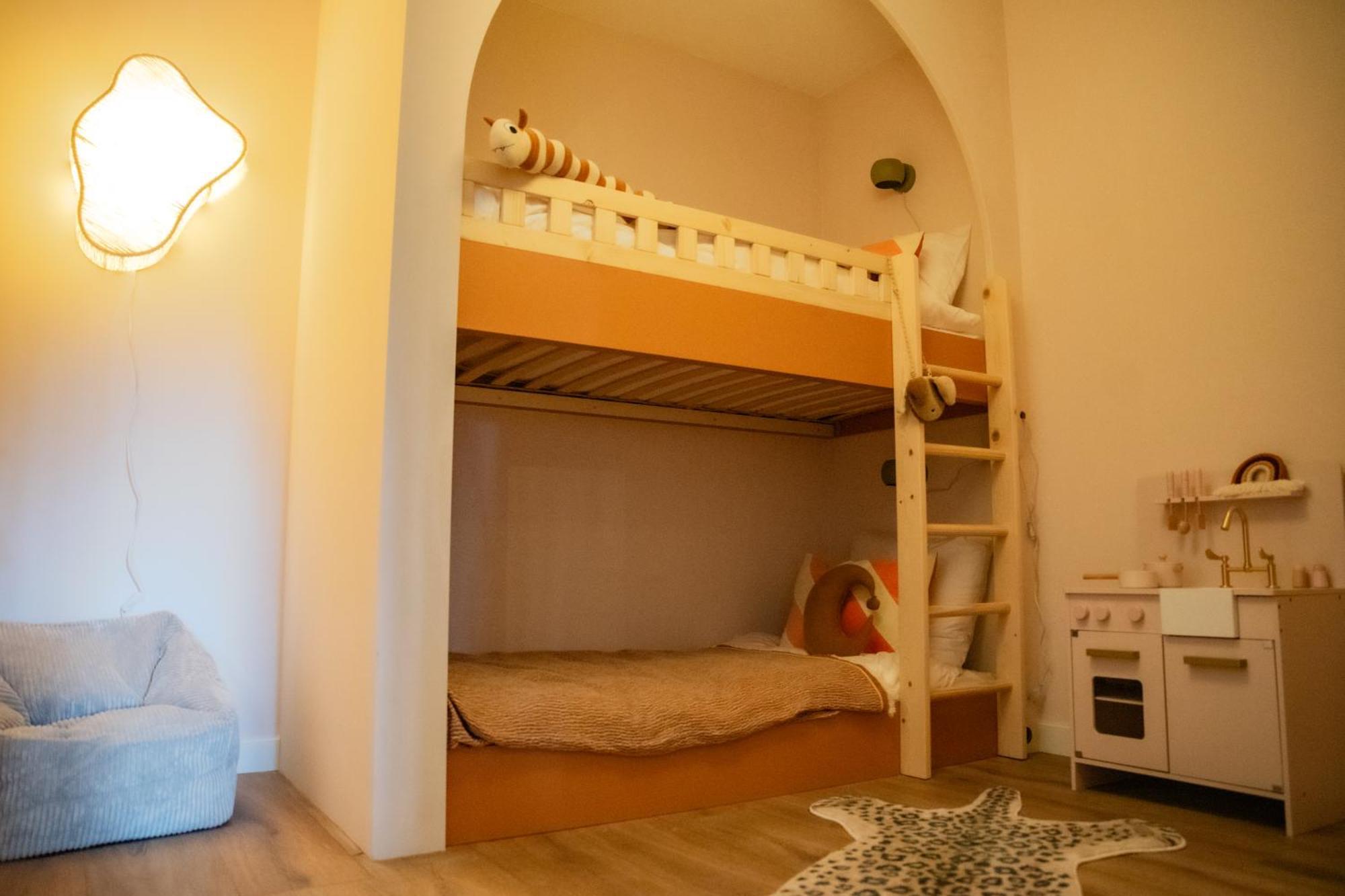 Tante Sien Lejlighedshotel Vasse Eksteriør billede
